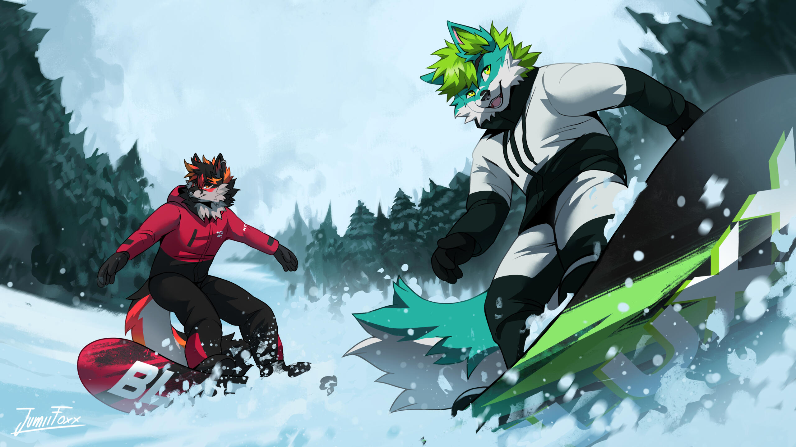 Snowboarding (Winter)