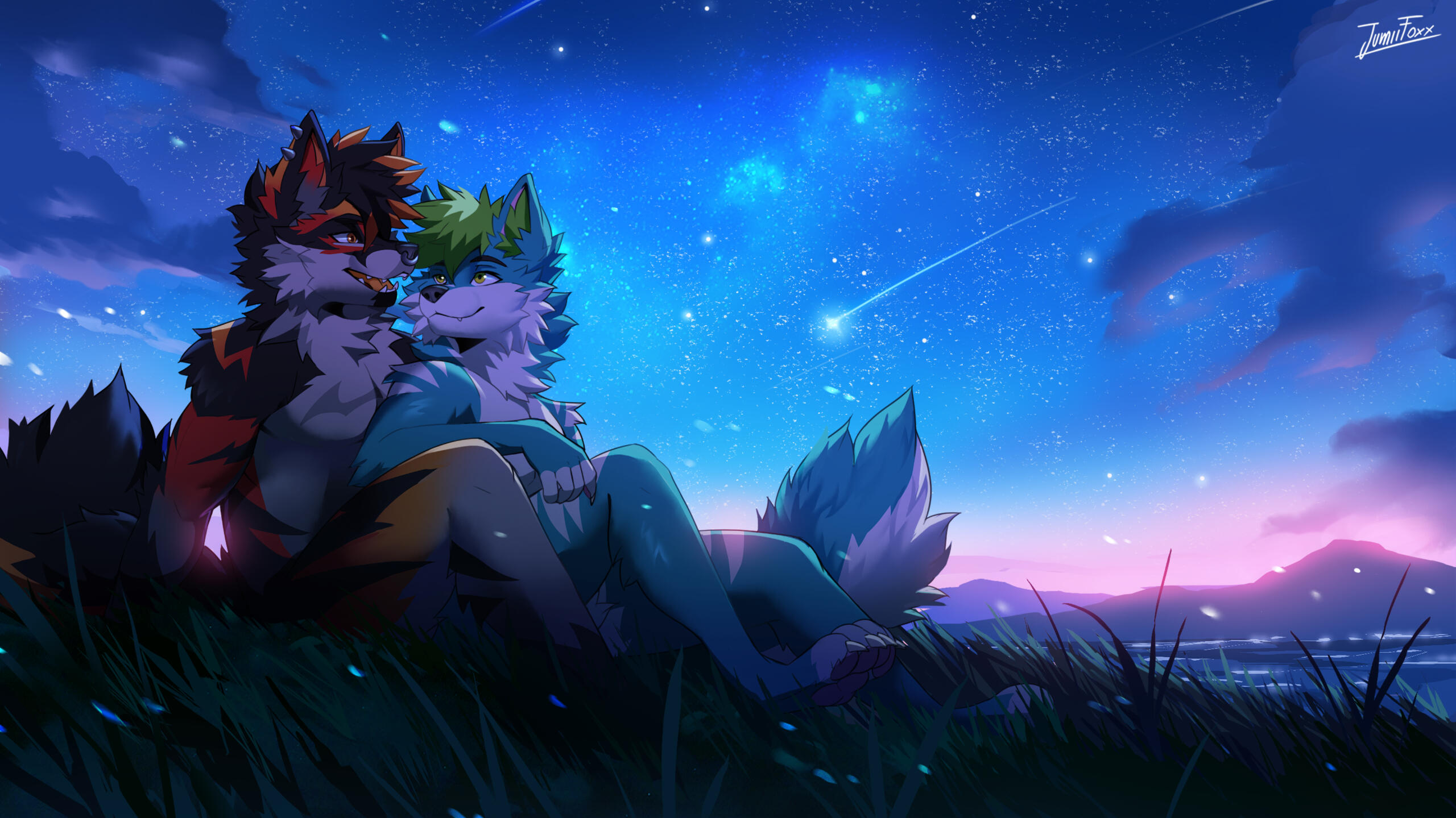 Stargazing