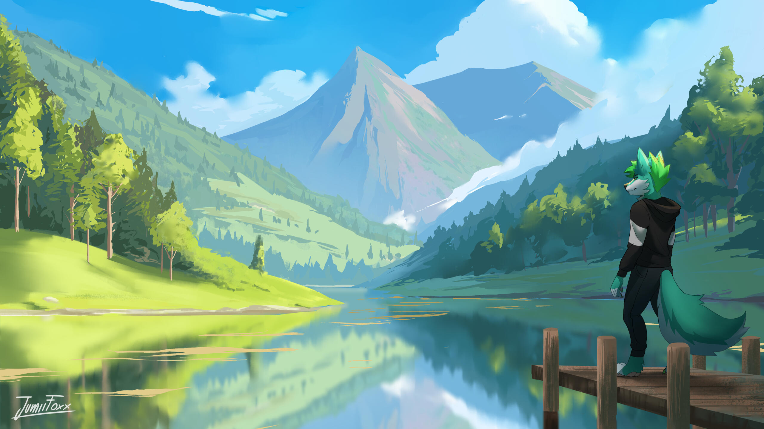 Mountain