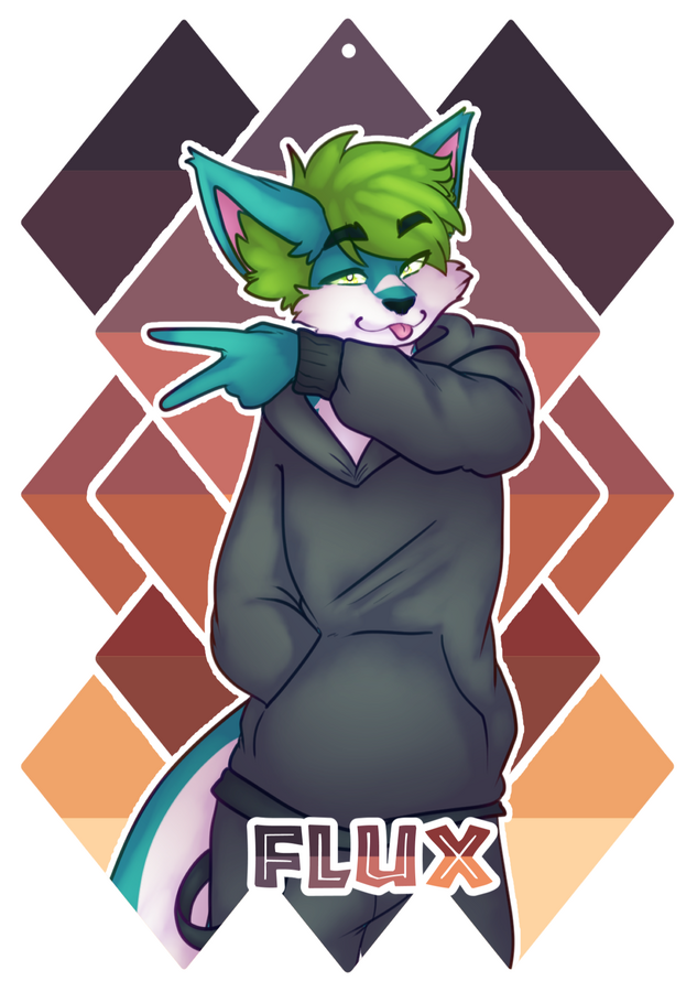 Furconz 2024 Bonus badge