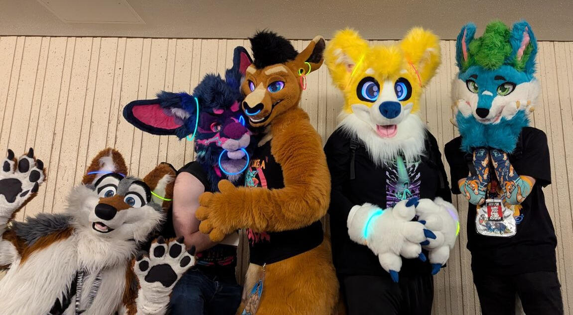 The gang from FWA 2025