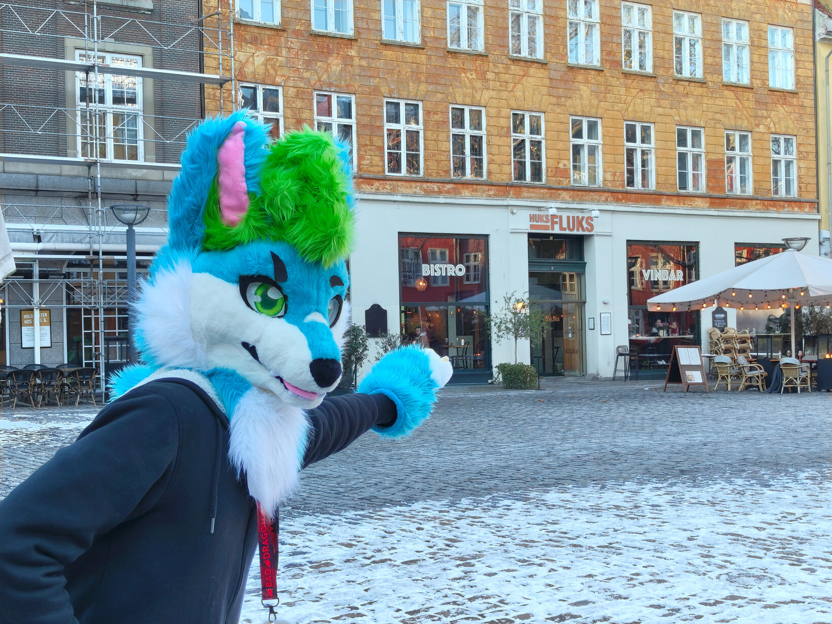 My shop in Copenhagen!