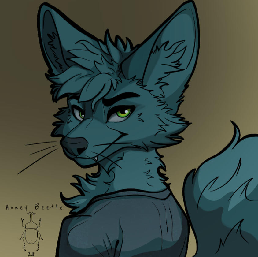 Free Sketch by Honey Beetle