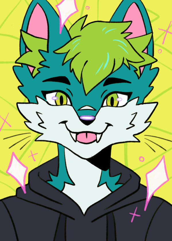 Flux Headshot by Voxollous