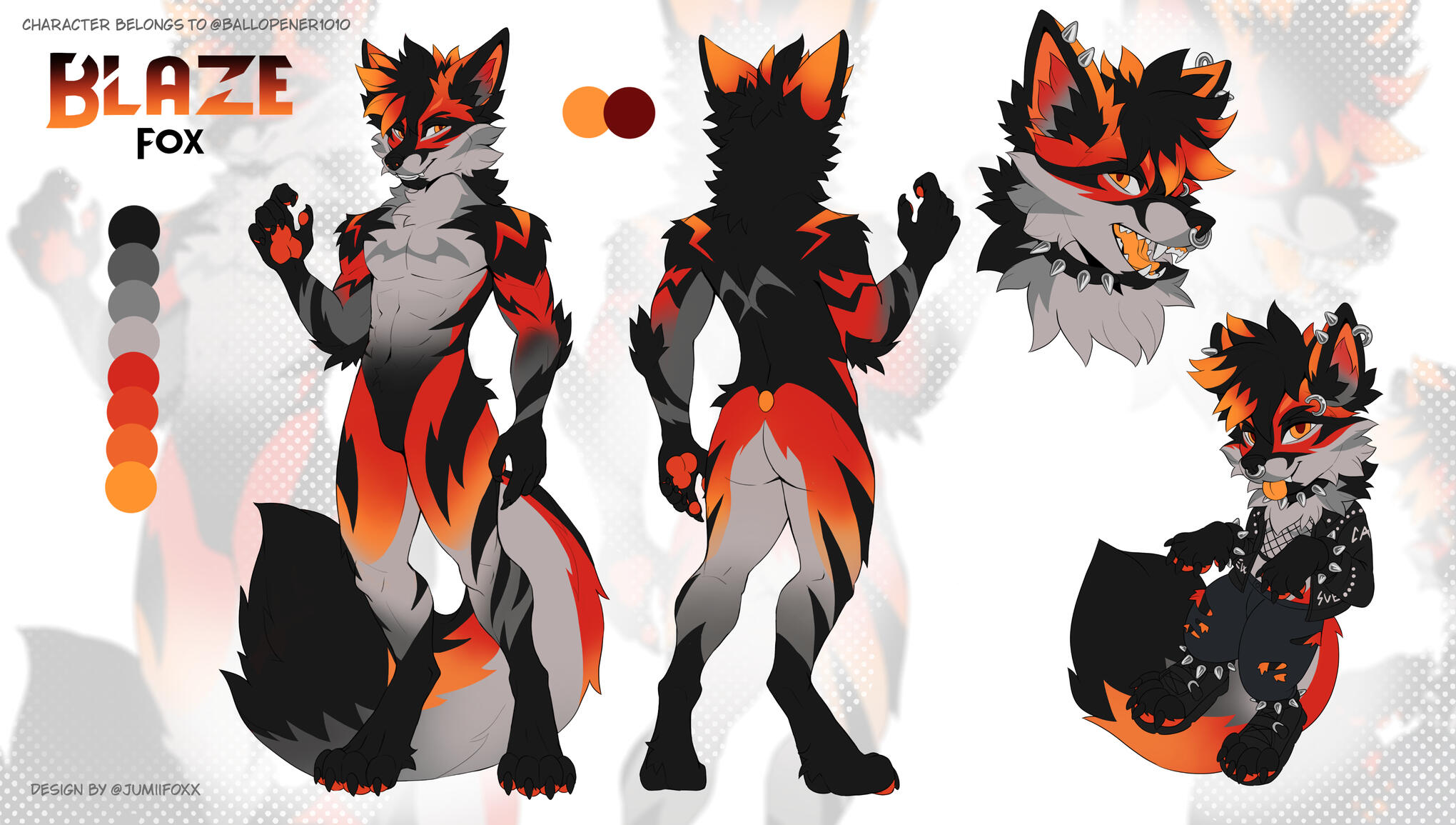 Original ref sheet
