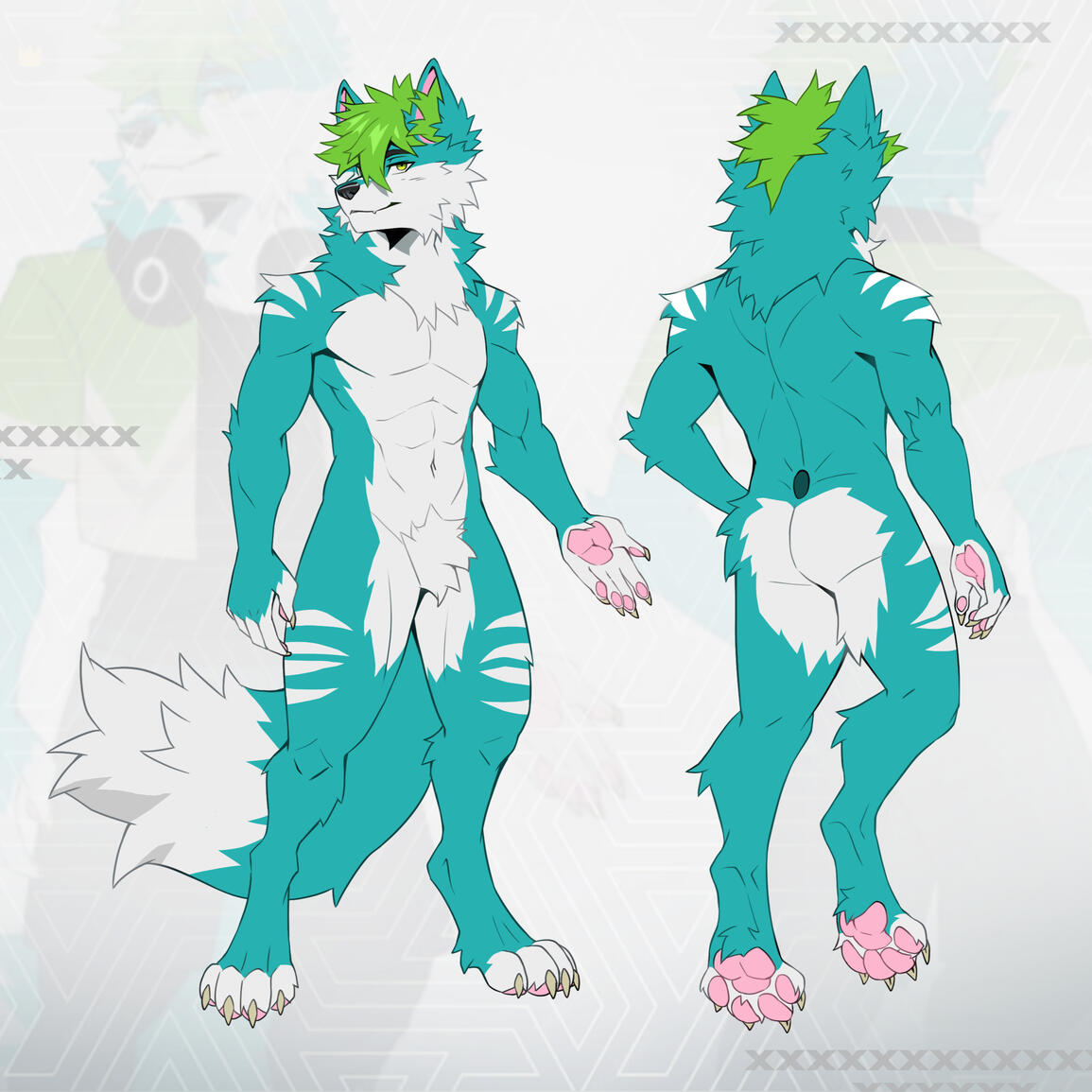 Naked design