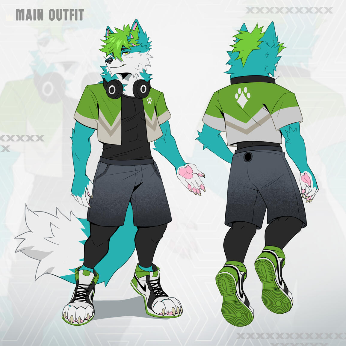 Main outfit