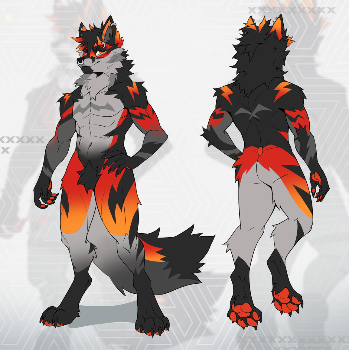Naked design