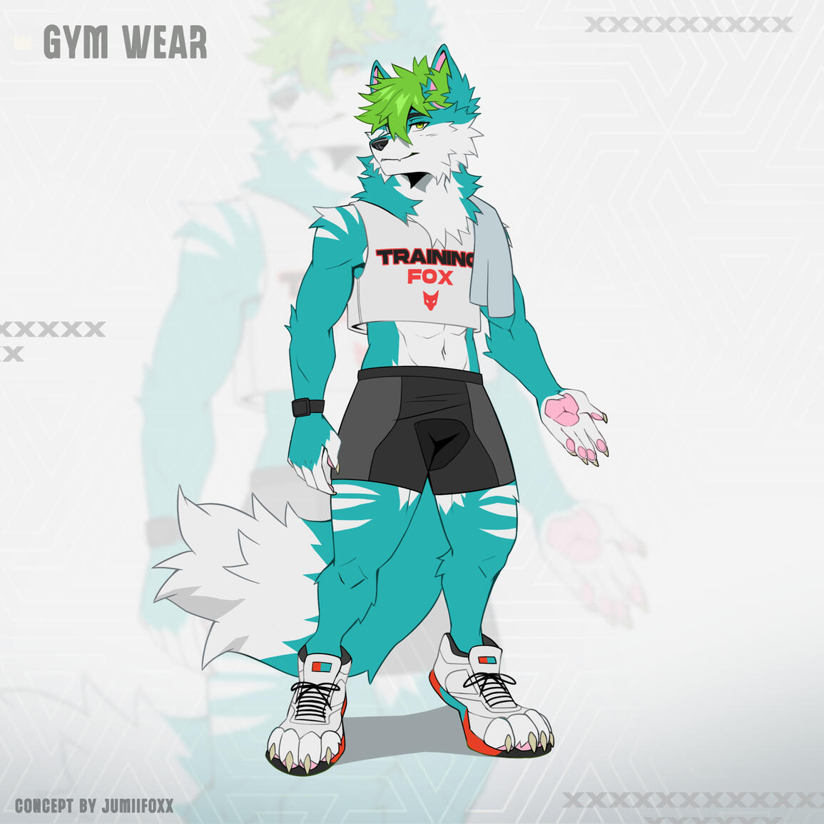 Gymwear design